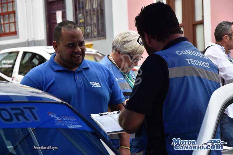 II Rallysprint de La Gomera 2019