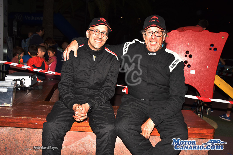 II Rallysprint de La Gomera 2019