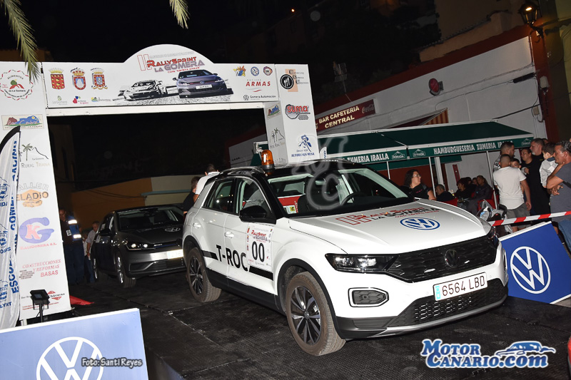 II Rallysprint de La Gomera 2019