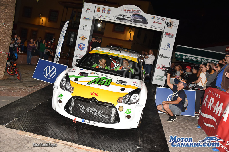 II Rallysprint de La Gomera 2019