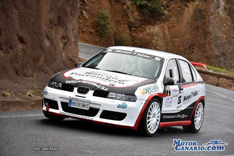 II Rallysprint de La Gomera 2019