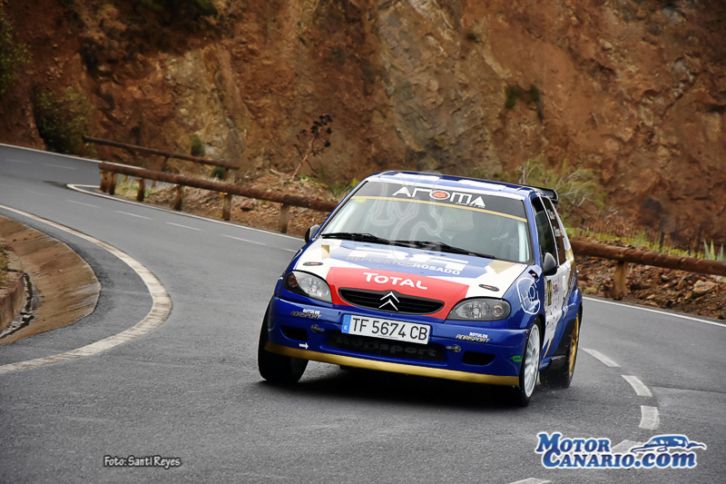 II Rallysprint de La Gomera 2019