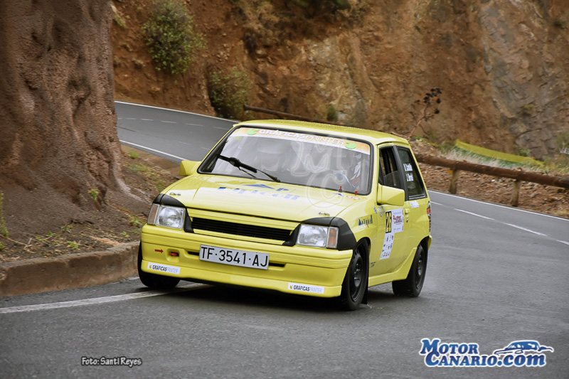 II Rallysprint de La Gomera 2019