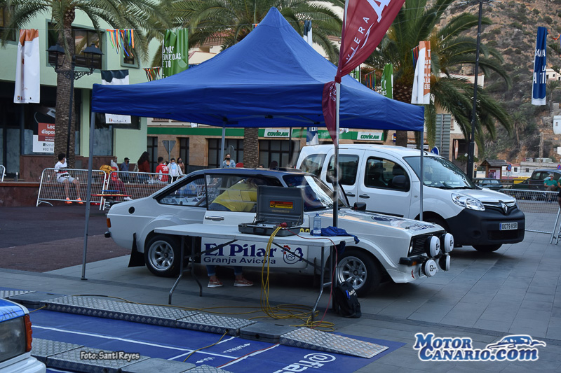 III Rallysprint La Gomera 2020