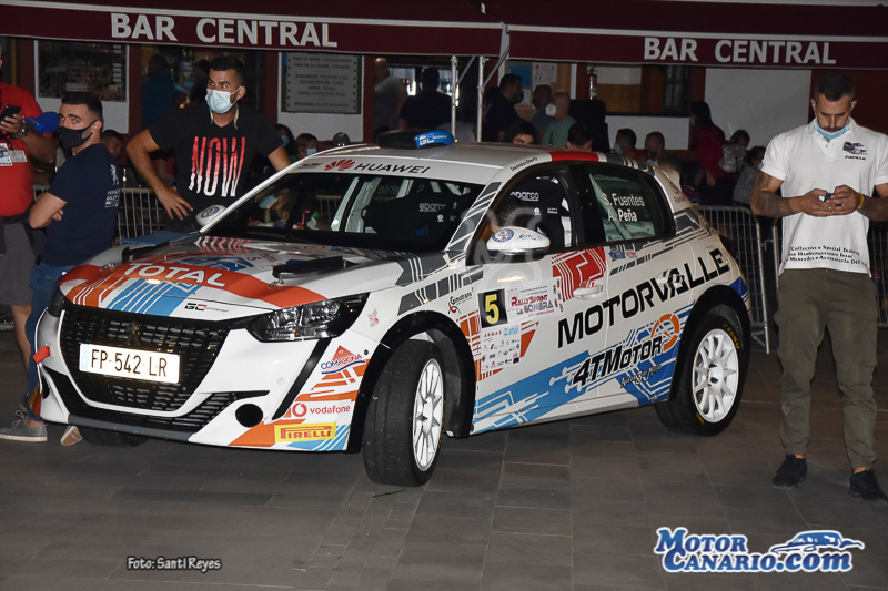 III Rallysprint La Gomera 2020