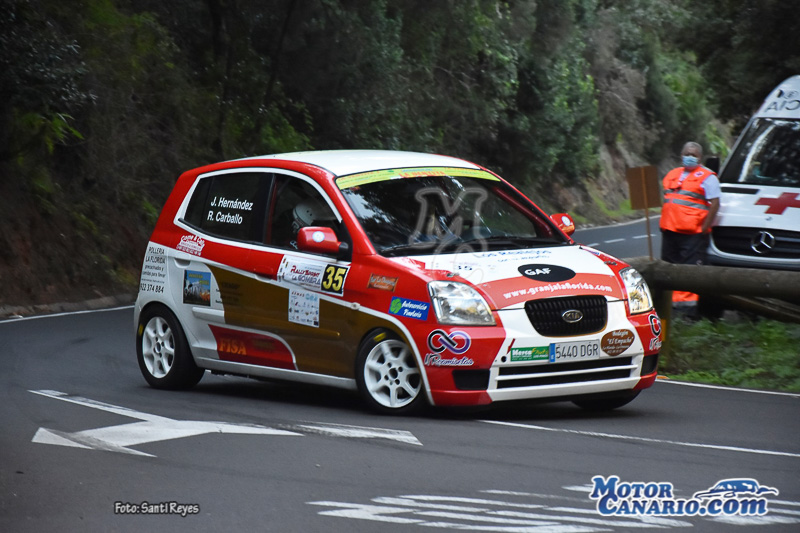 III Rallysprint La Gomera 2020