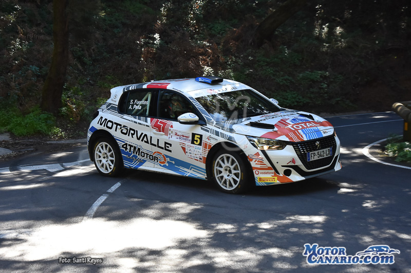 III Rallysprint La Gomera 2020