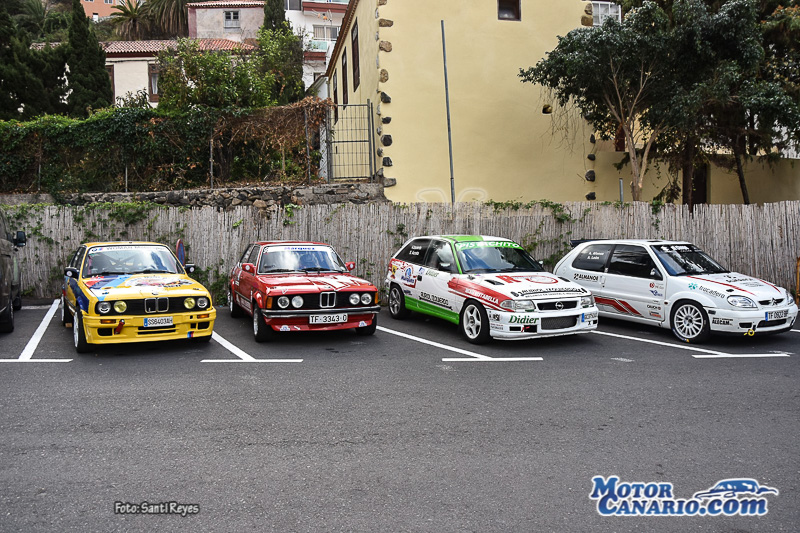 Rallysprint La Gomera 2021