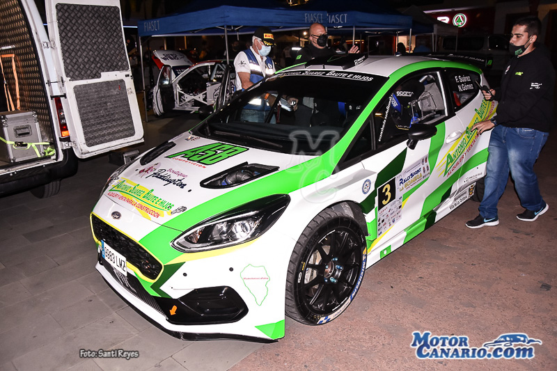 Rallysprint La Gomera 2021