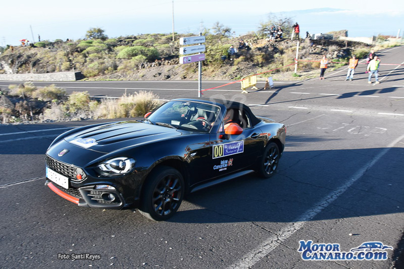 Rallysprint Santiago del Teide 2018