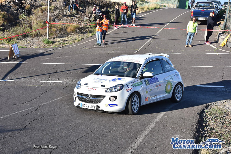 Rallysprint Santiago del Teide 2018