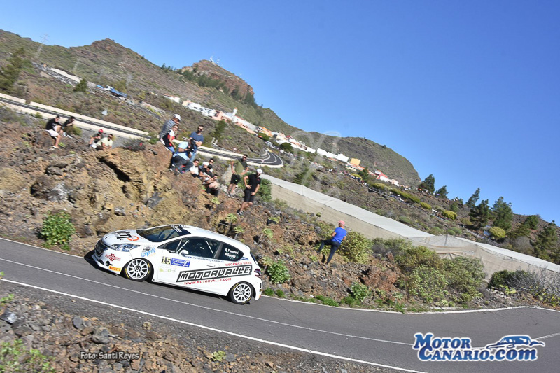 Rallysprint Santiago del Teide 2018