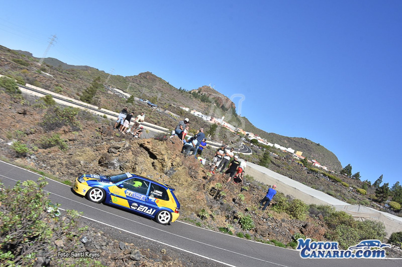 Rallysprint Santiago del Teide 2018