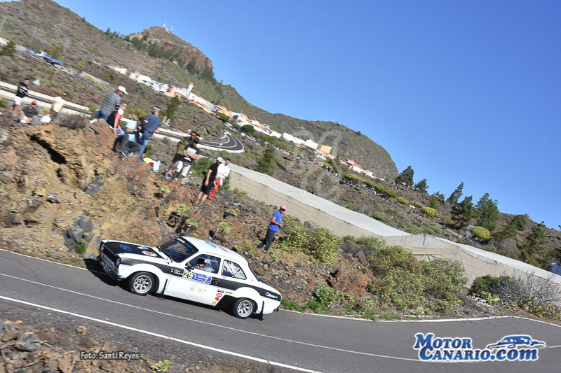 Rallysprint Santiago del Teide 2018