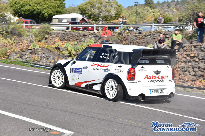Rallysprint Santiago del Teide 2018