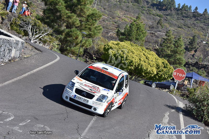 Rallysprint Santiago del Teide 2018