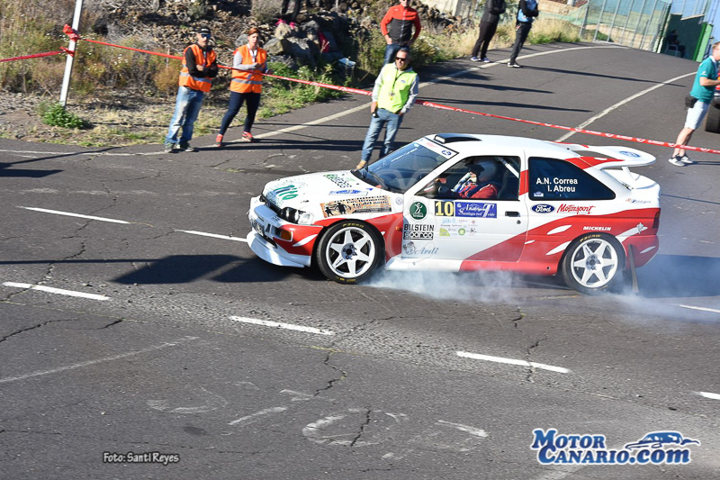 Rallysprint Santiago del Teide 2018