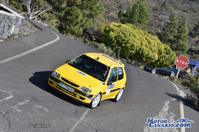 Rallysprint Santiago del Teide 2018
