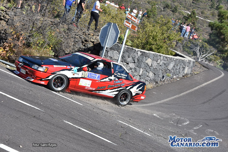 Rallysprint Santiago del Teide 2018