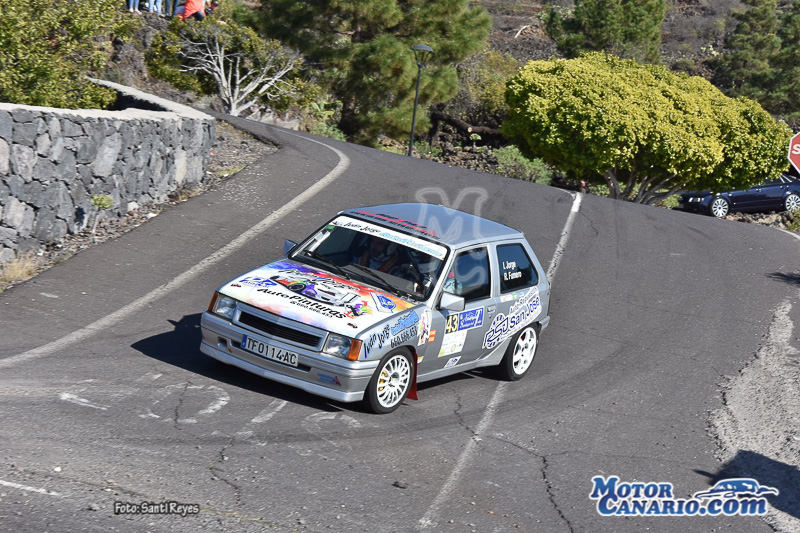 Rallysprint Santiago del Teide 2018