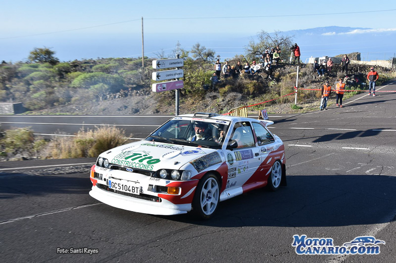 Rallysprint Santiago del Teide 2018