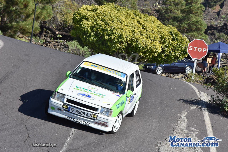 Rallysprint Santiago del Teide 2018