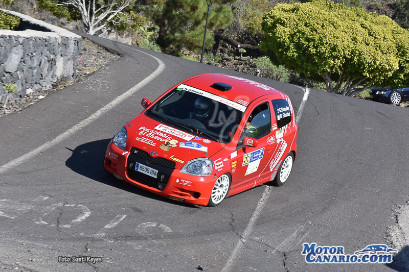 Rallysprint Santiago del Teide 2018