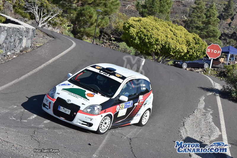 Rallysprint Santiago del Teide 2018