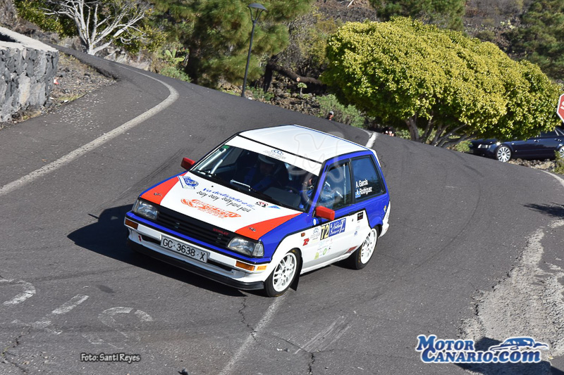 Rallysprint Santiago del Teide 2018