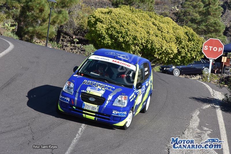 Rallysprint Santiago del Teide 2018