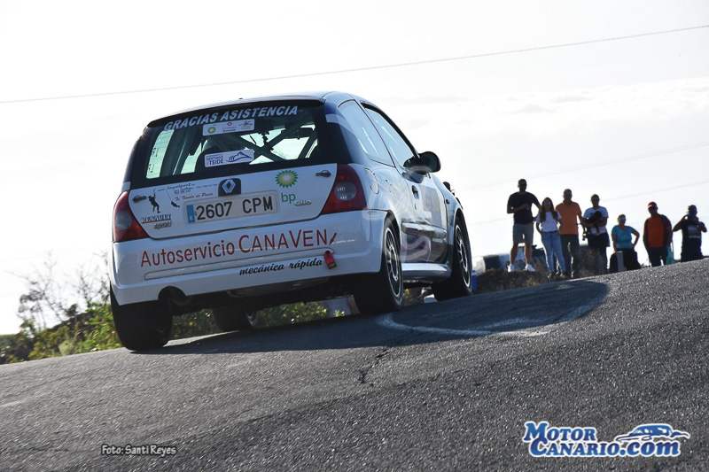 Rallysprint Santiago del Teide 2018