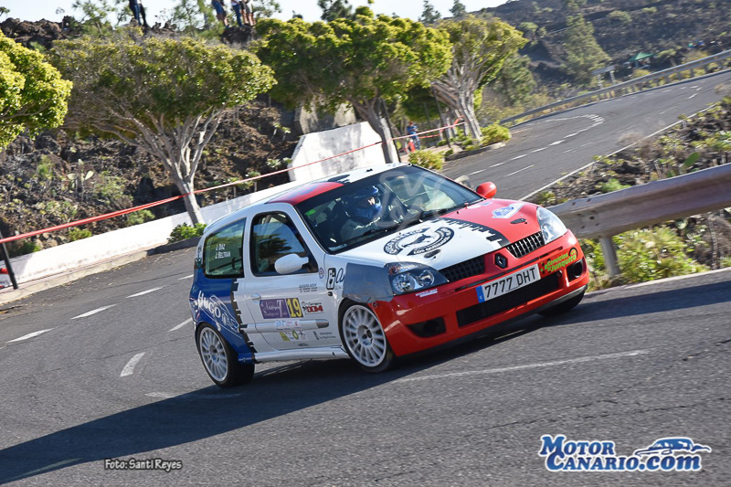 Rallysprint Santiago del Teide 2018
