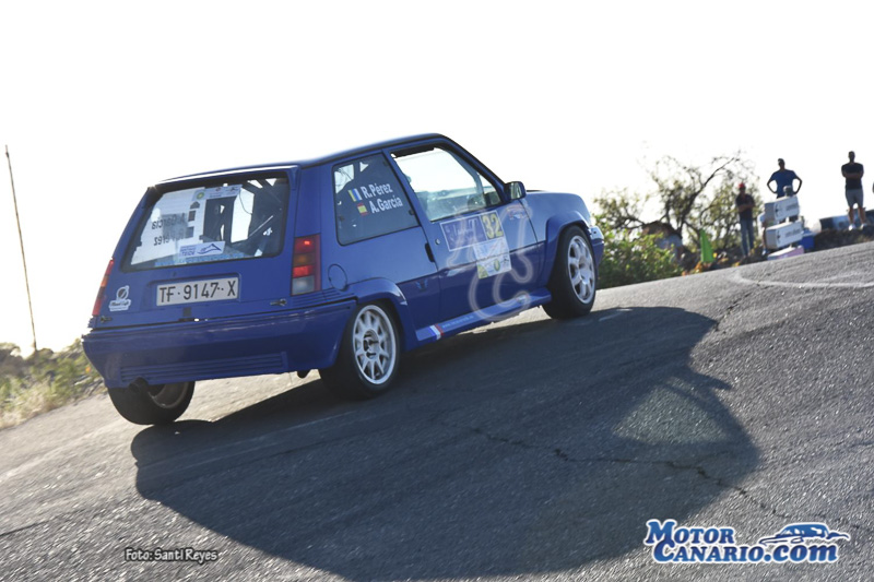 Rallysprint Santiago del Teide 2018
