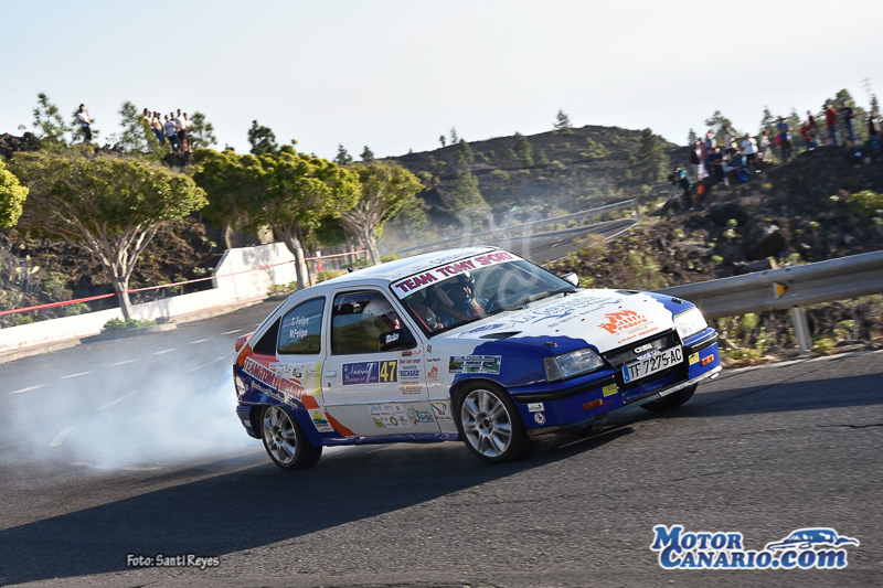 Rallysprint Santiago del Teide 2018
