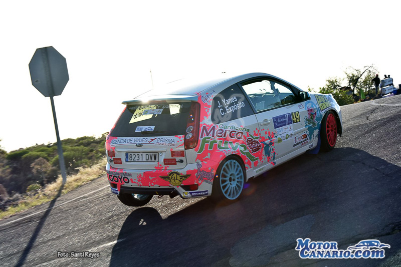 Rallysprint Santiago del Teide 2018