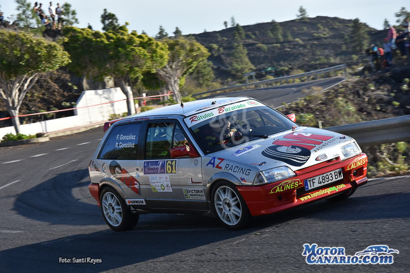 Rallysprint Santiago del Teide 2018