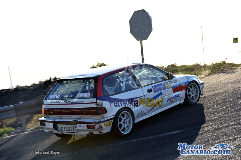 Rallysprint Santiago del Teide 2018