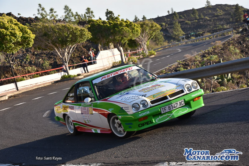 Rallysprint Santiago del Teide 2018