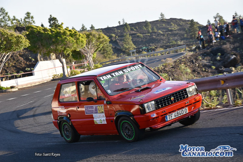 Rallysprint Santiago del Teide 2018