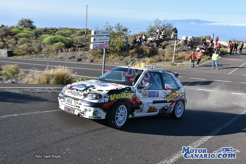 Rallysprint Santiago del Teide 2018