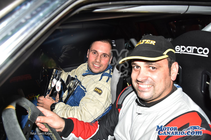 Rallysprint Santiago del Teide 2018