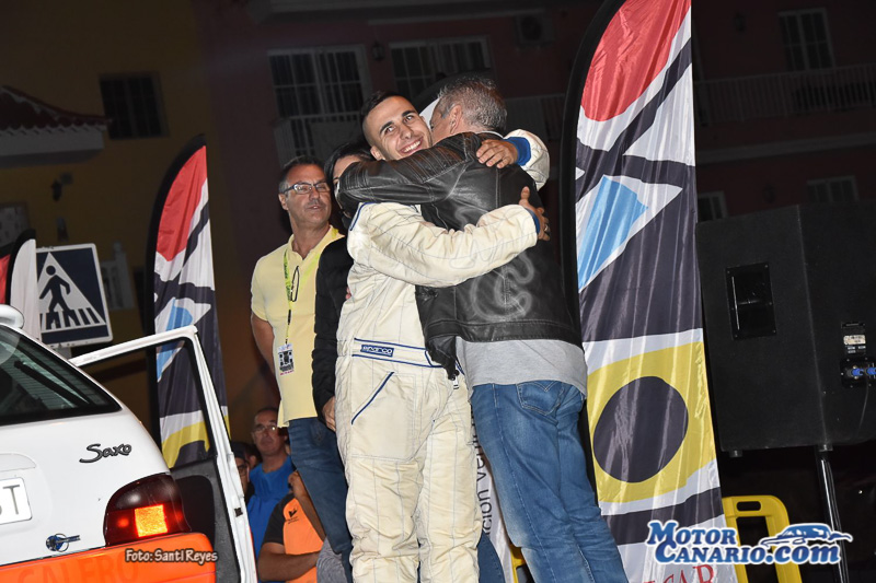 Rallysprint Santiago del Teide 2018