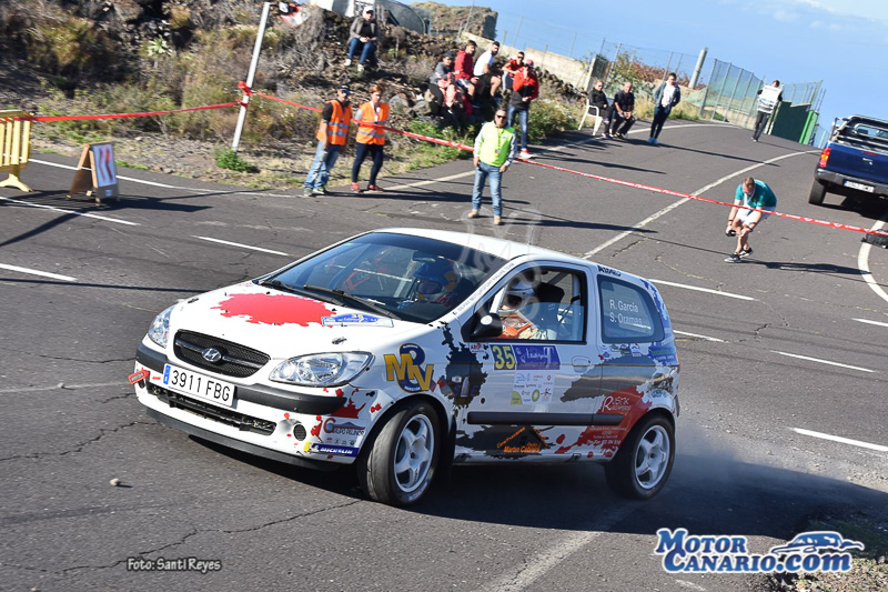 Rallysprint Santiago del Teide 2018