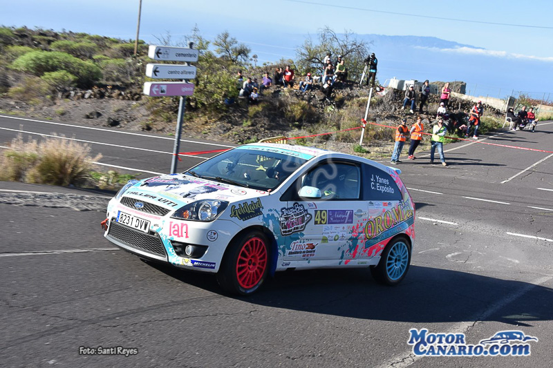 Rallysprint Santiago del Teide 2018