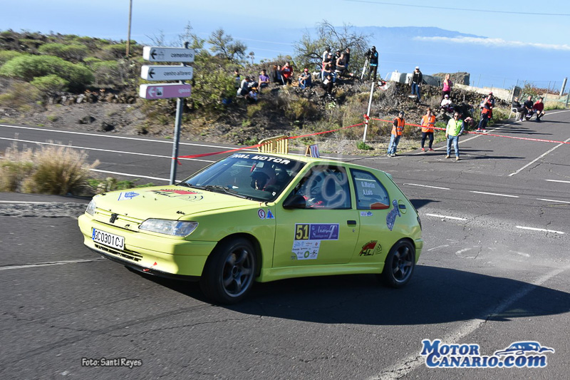 Rallysprint Santiago del Teide 2018