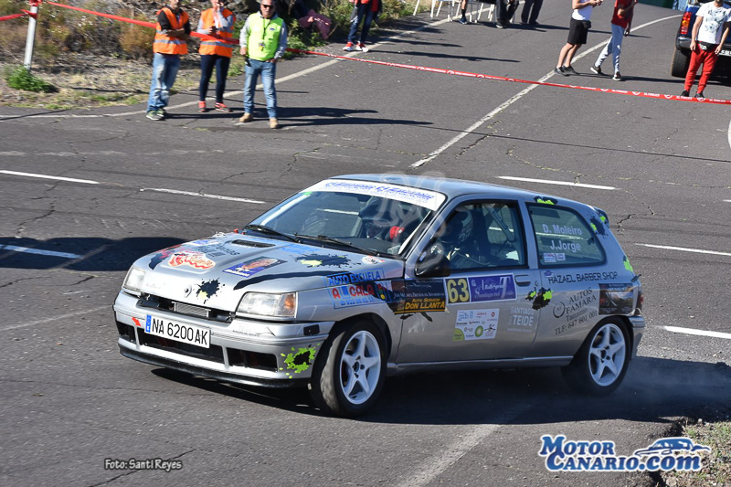 Rallysprint Santiago del Teide 2018