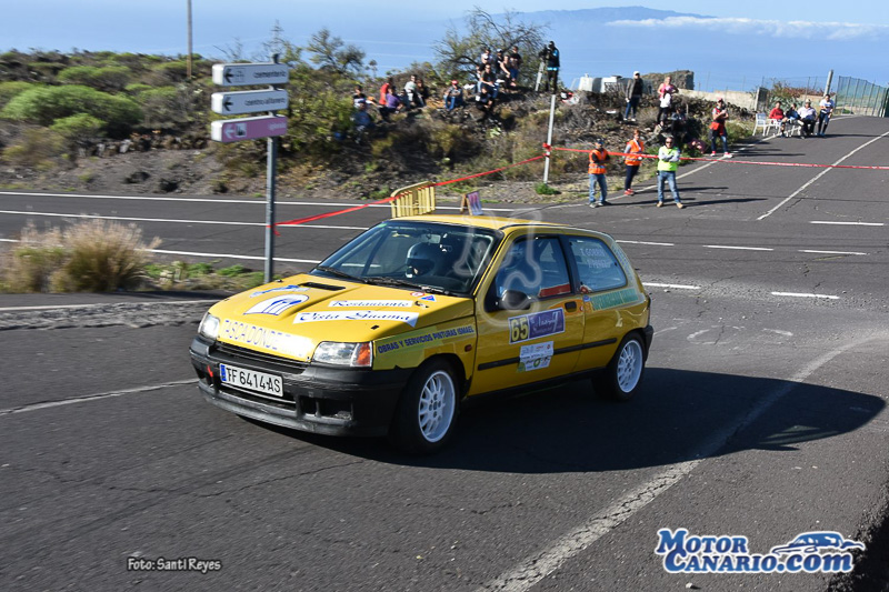 Rallysprint Santiago del Teide 2018
