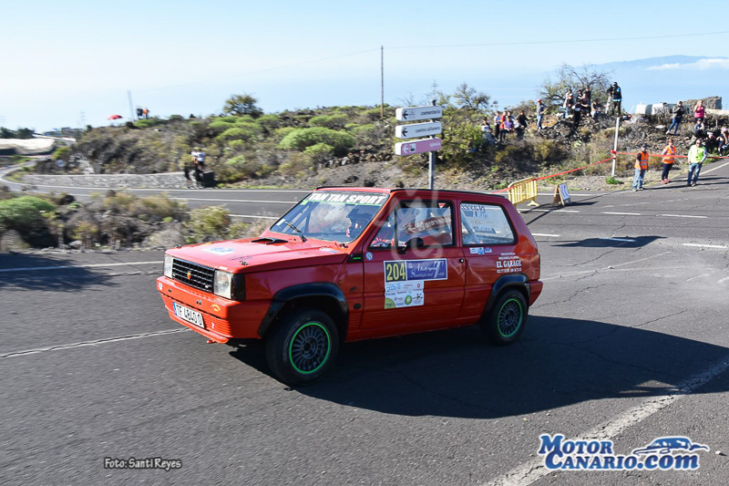 Rallysprint Santiago del Teide 2018