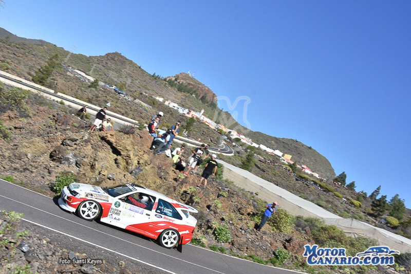 Rallysprint Santiago del Teide 2018