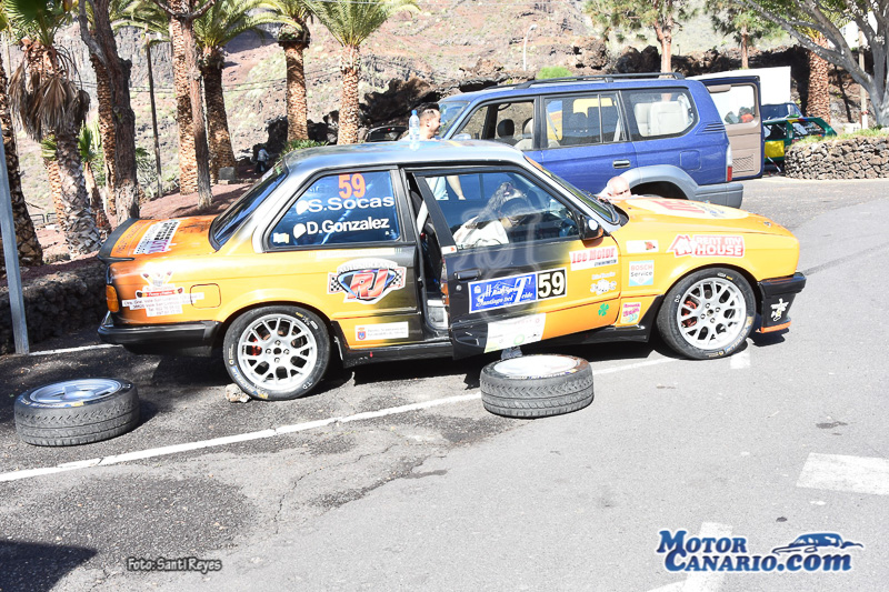 II Rallysprint Santiago del Teide 2019 (Parte 1)